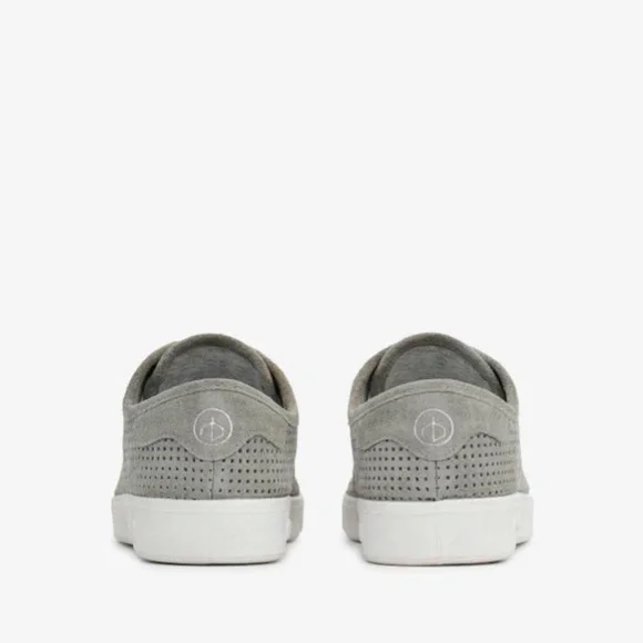 Womens rag&bone Standard Issue Laceup Suede Sneaker in CMNTO sz 9.5 - Picture 2 of 10
